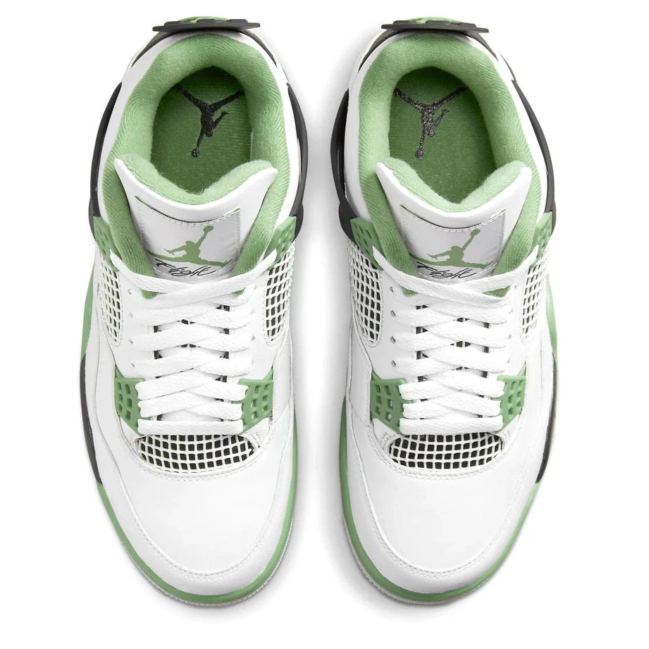 4 Seafoam Retro W Jordan Air 0820